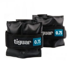 Утяжелители для тренировок Tiguar Weights 0.75 kg Sea Black