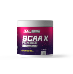 БЦАА 10x Nutrition BCAA X 300 г lemon ice-tea