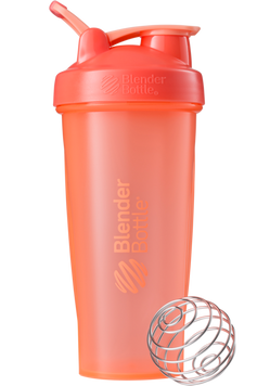 Шейкер спортивний BlenderBottle Classic Loop 28oz/820ml Coral (ORIGINAL)