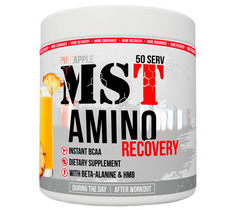 Комплекс амінокислот MST Amino Recovery 400 г wild cherry