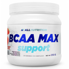 БЦАА AllNutrition BCAA Max Support 250 г Black curant