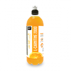 Рідкий Л-карнітин QNT L-carnitine liquid 2000 mg 700мл orange