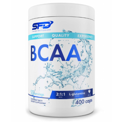 БЦАА SFD Nutrition BCAA 400 капсул