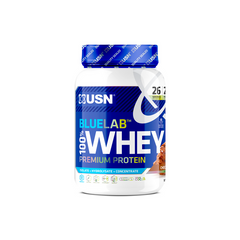 Сироватковий протеїн USN Blue Lab 100% Whey Premium Protein 908 г chocolate