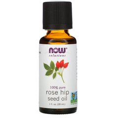 Масло шиповника Now Foods (Rose Hip Seed Oil) 30 мл