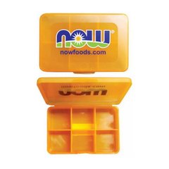 Таблетница Now Foods Pillbox Small