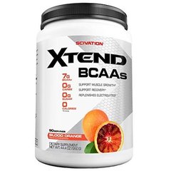 БЦАА Scivation BCAA Xtend 420 г blood orange