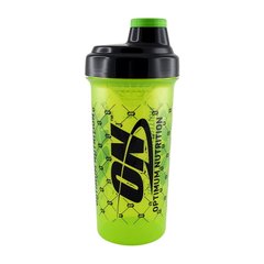 Шейкер спортивний Optimum Nutrition Shaker ON 750 мл neon green
