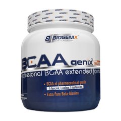 БЦАА BIOGENIX BCAA Genix 500 г grapefruit