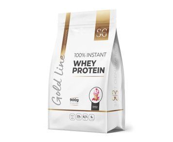 Сывороточный Протеин Sport Generation 100% Instant Whey Protein 900 г Raspberry Ice Cream