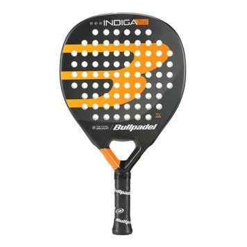 Ракетка для паделю BULLPADEL INDIGA POWER BLACK