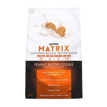 Комплексный протеин Syntrax Matrix 907 г Tiramisu Macchiato