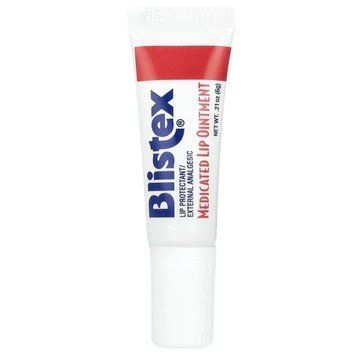 Лікарська мазь для губ, Blistex, 21 унцій (6 г)