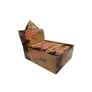 Протеїновий батончик Power Pro Protein Bar 32% 20 x 60 грам Арахіс карамель