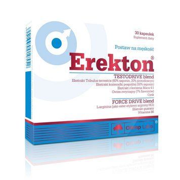 Бустер тестостерону Olimp Erekton (30 капс)