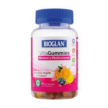 Вітаміни для жінок Bioglan VitaGummies Women's Multivitamin 60 жув. таблеток