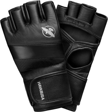 Перчатки для MMA Hayabusa T3 Чорні XL 4oz
