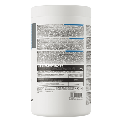 Креатин моногидрат OstroVit Creatine Monohydrate 3300 400 капсулы