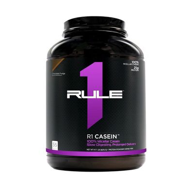 Казеїн R1 (Rule One) Casein (1,8 кг) Casein