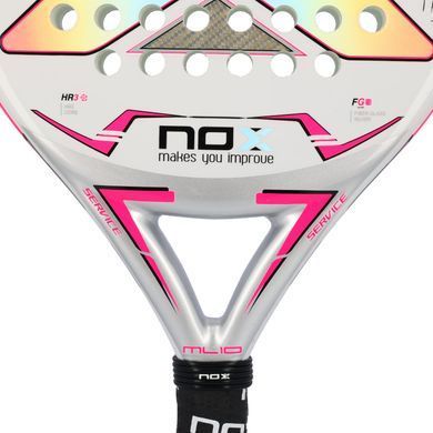 Ракетка для паделю Nox Ml10 Pro Cup Silver 2023