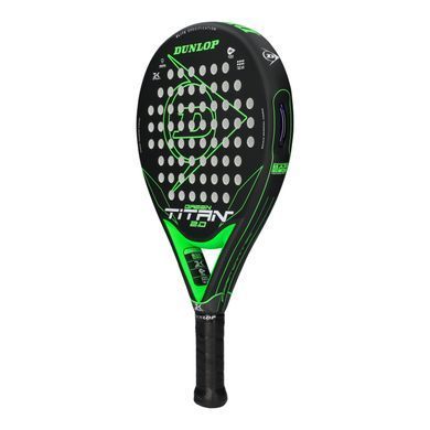 Ракетка для паделя DUNLOP TITAN 2.0 GREEN