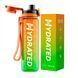 Бутылка для воды Brave Hydrated Water Bottle 1000 мл Tritan Green Orange