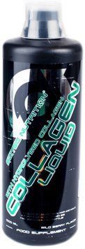 Рідкий Колаген Collagen Scitec Nutrition 1 л wild berry