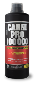 Л-карнітин Form Labs CarniPro 100.000 1000ml