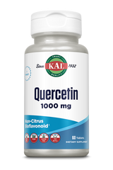 Кверцетин KAL Quercetin 1000 mg 60 таблеток
