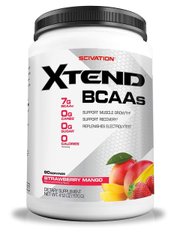 БЦАА Scivation BCAA Xtend 420 г strawberry mango