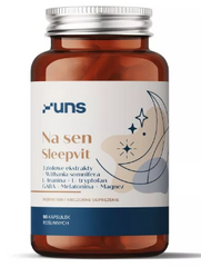Витамины для сна UNS Vitamins Na Sen Sleepvit 90 капсул