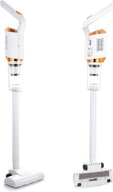 Вертикальний акумуляторний пилосос 3 в 1 без мішка &mdash; Vacuum Cleaner 2000mAh