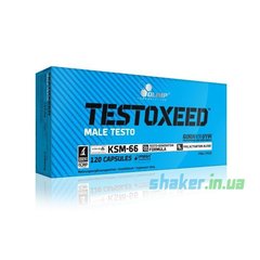 Бустер тестостерону Olimp Testoxeed (120 капс)