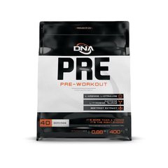 Передтренувальний комплекс DNA Supps (OLIMP) Pre-Workout (400 г) cola