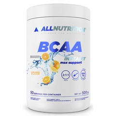 БЦАА AllNutrition BCAA Max Support Instant 500 г Orange