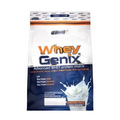 Сироватковий протеїн концентрат BIOGENIX Whey Genix (700 г) vanilla ice cream