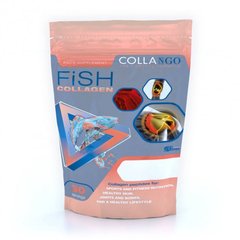 Коллаген Collango Collagen Fish 165 грамм Голубая малина