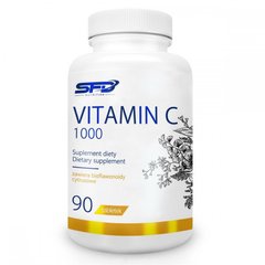 Витамин C SFD Nutrition VITAMIN C 1000 (90 капс)