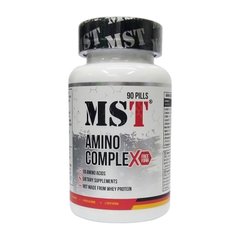 Комплекс амінокислот MST Amino Complex 90 капс