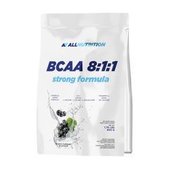 БЦАА AllNutrition BCAA 8:1:1 800 г black currant