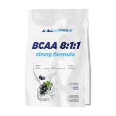 БЦАА AllNutrition BCAA 8: 1: 1 800 г black currant