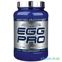Яєчний протеїн Scitec Nutrition EGG Pro (930 г) егг про шоколад