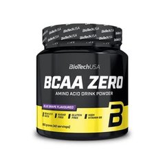 БЦАА Biotech BCAA Zero 360 г lemon ice tea