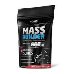 Гейнер для набору маси VP Lab Mass Builder 5 кг мас більдер chocolate