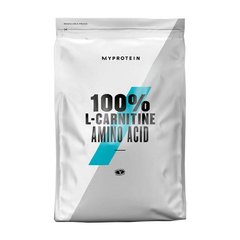 Ацетил Л-карнітин Acetyl L Carnitine MyProtein 250 г unflavored