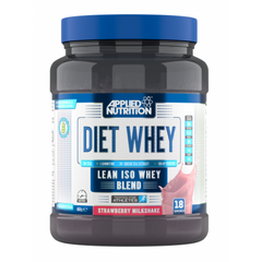 Сироватковий протеїн концентрат Applied Nutrition Diet Whey (450 г) Chocolate Desert