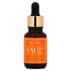 Сироватка для обличчя з вітаміном C та МСМ Cos De Baha Vitamin C MSM Serum 30 мл (VM)