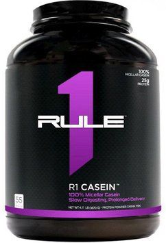 Казеин R1 (Rule One) Casein 1870 грамм Печенье