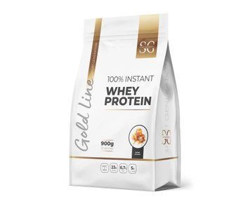 Сывороточный Протеин Sport Generation 100% Instant Whey Protein 900 г Salted Caramel
