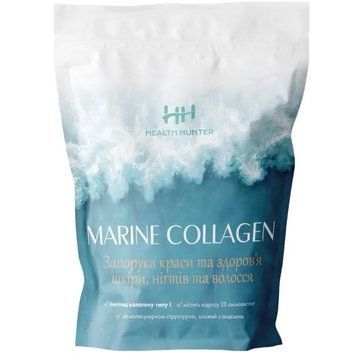 Морской коллаген Health Hunter MARINE COLLAGEN 150 г